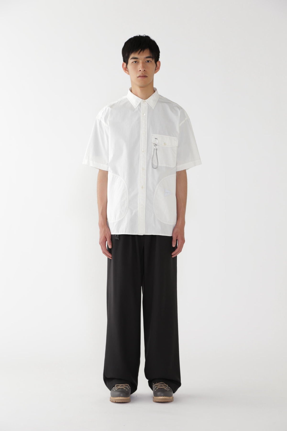 CORDURA cotton rip SS shirt