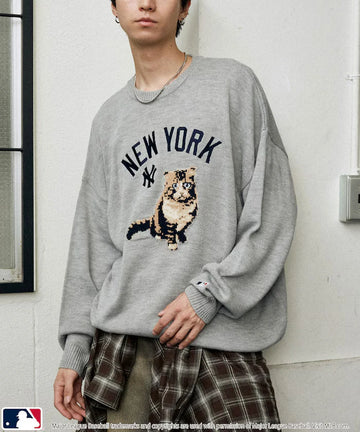 Custom Animal Knit Tops