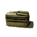 NYLON POLYCARBONATE ALL IN DISH CASE/KHAKI