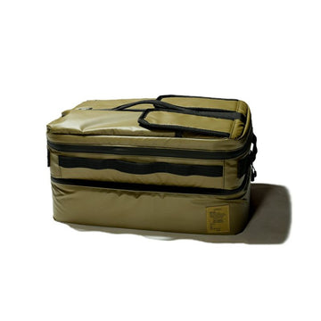 NYLON POLYCARBONATE ALL IN DISH CASE/KHAKI