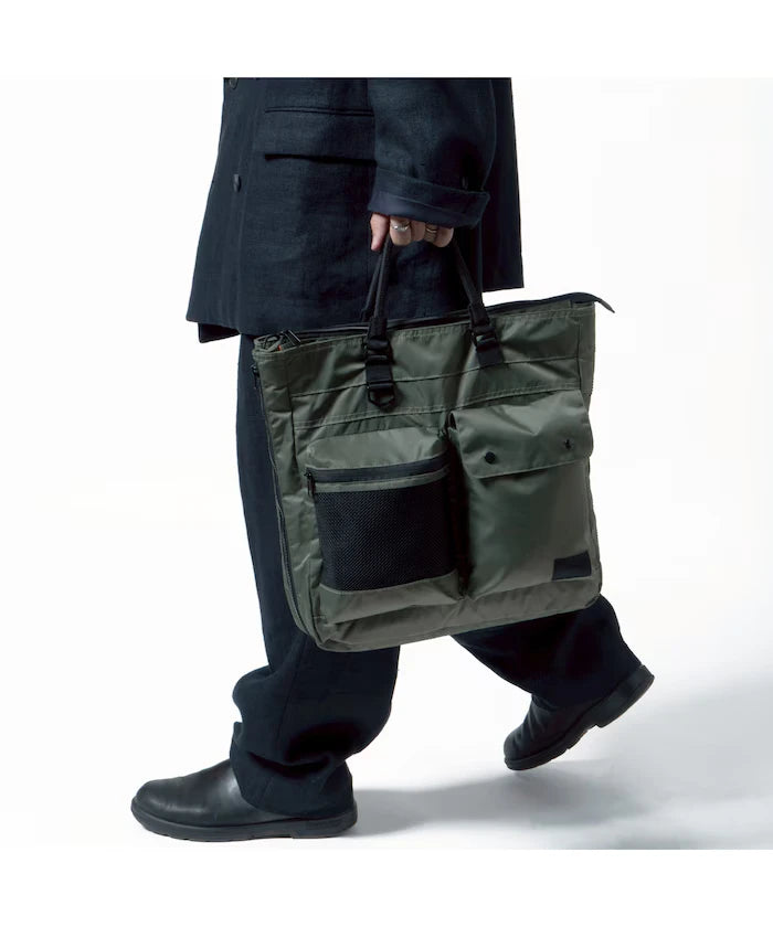 EXPANDER HELMET TOTE BAG