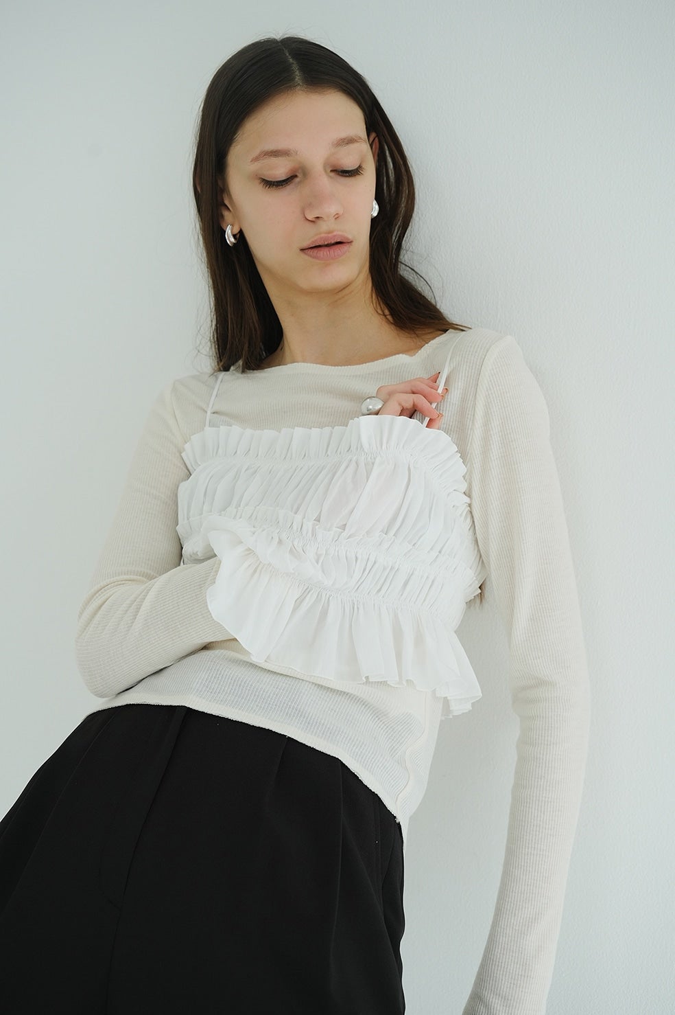BUSTIER SET TOPS