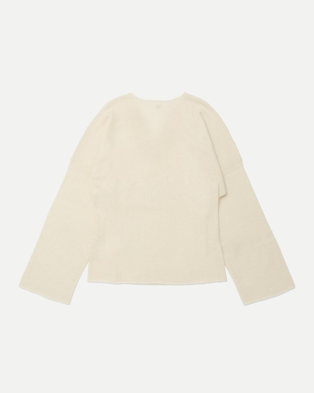 CASHMERE CACHE COEUR PULLOVER