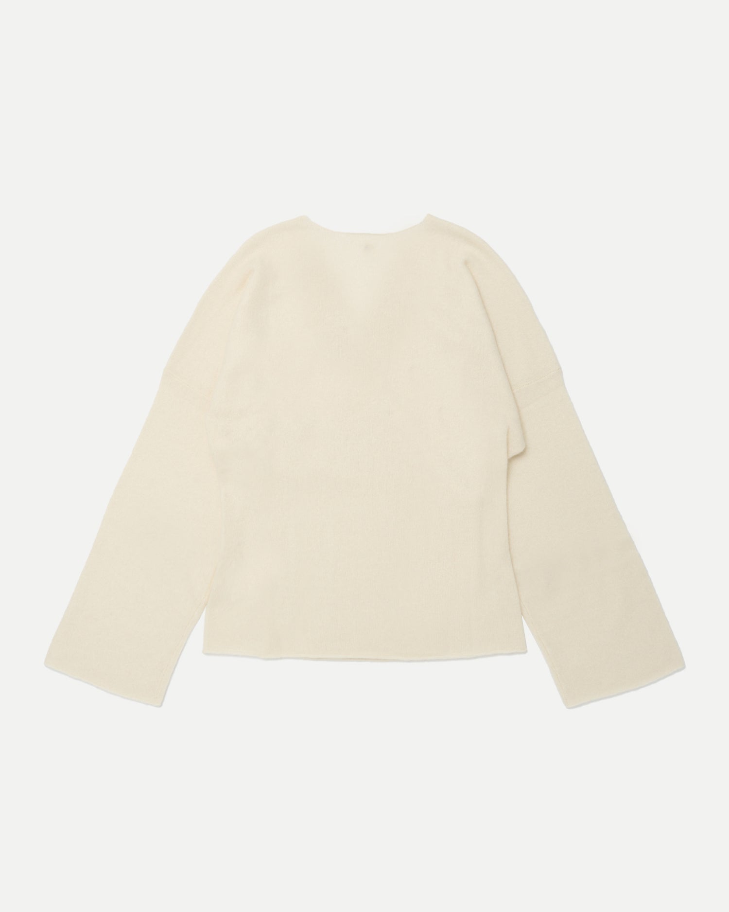 CASHMERE CACHE COEUR PULLOVER