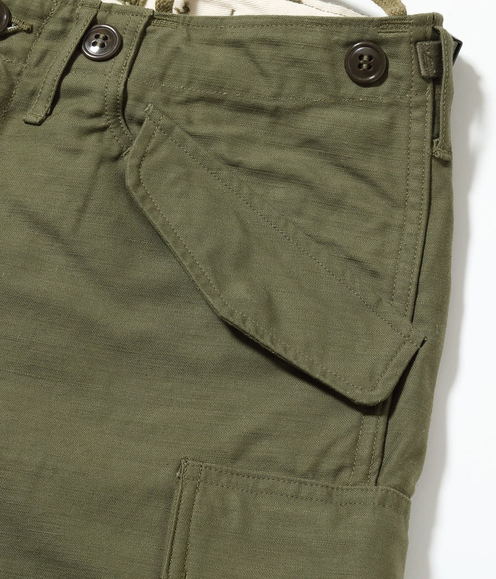 Trousers, Shell, Field, M-51 Shorts