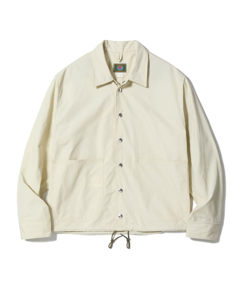 Moduct Jacket, Poplin, Off White, General Purpose