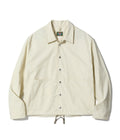 Moduct Jacket, Poplin, Off White, General Purpose
