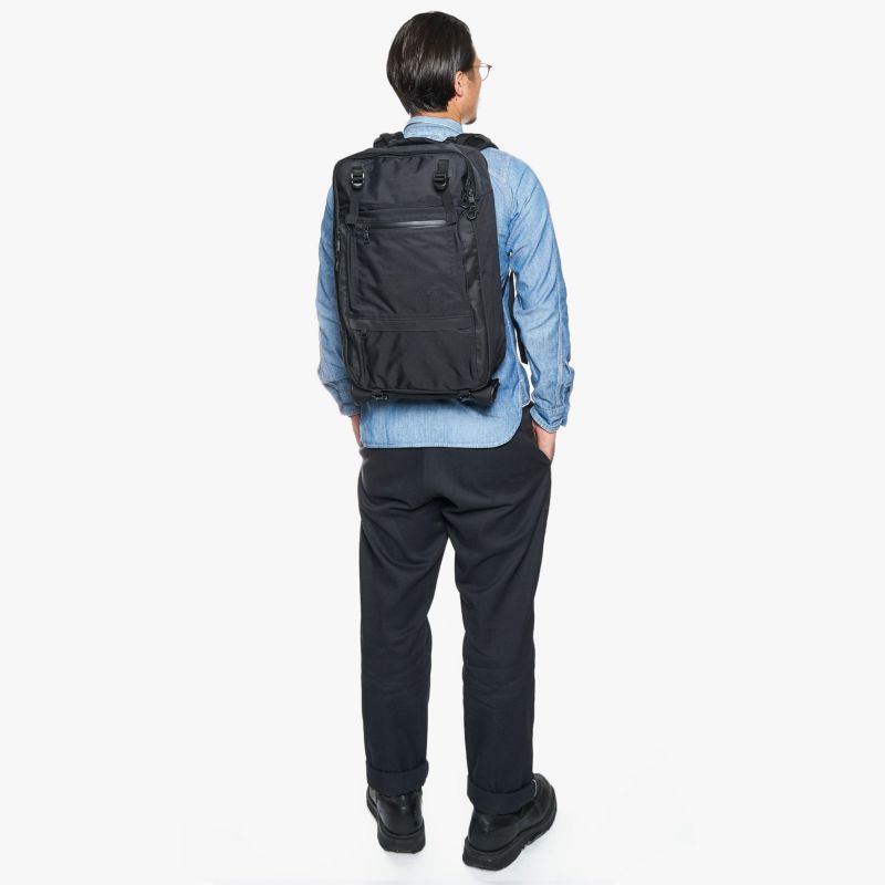 WATER PROOF CORDURA 305D 2WAY BAG/KHAKI