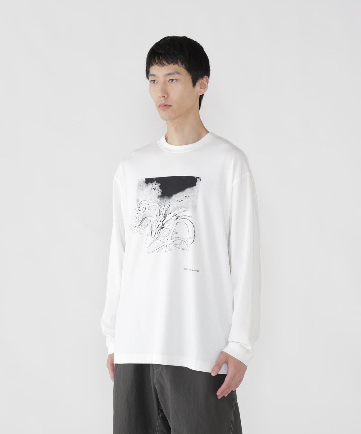 krell Monochrome LS by MASAYOSHI SUZUKI