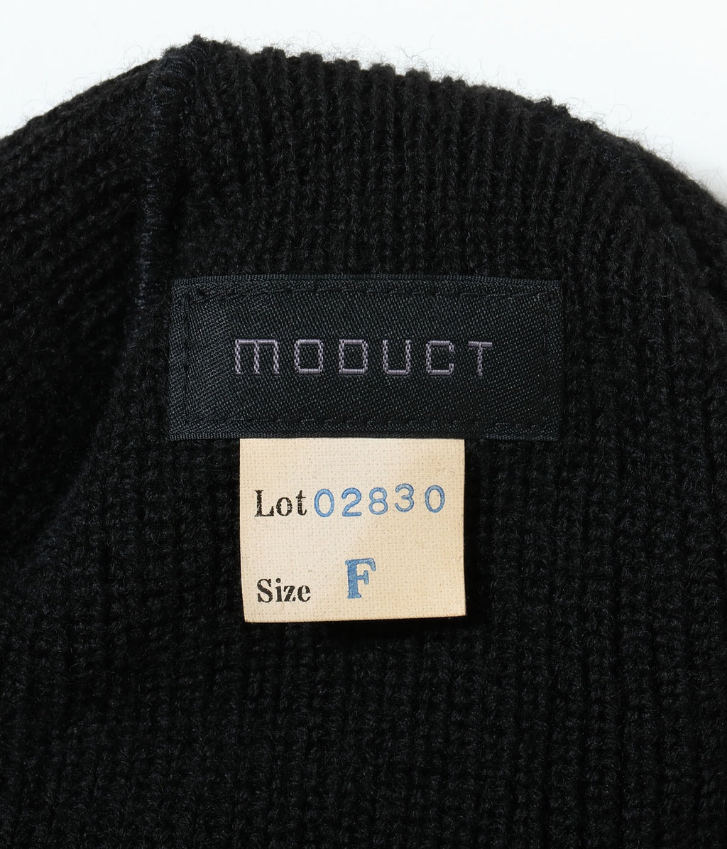 MODUCT WATCH CAP BEANIE, W.E.P. (Worth Every Penny) SUIT WOOL VERSION