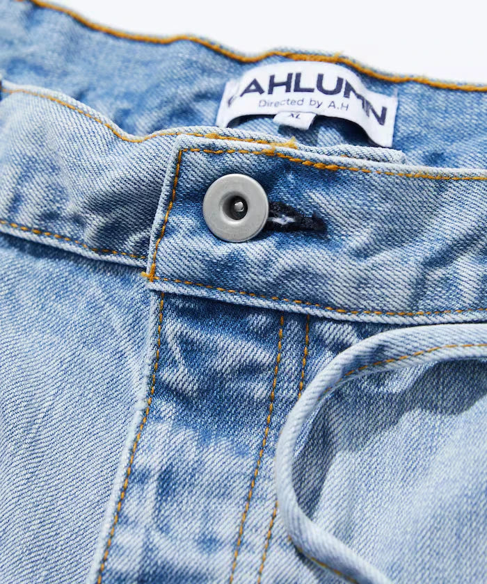 Selvedge Denim Pant “straight”