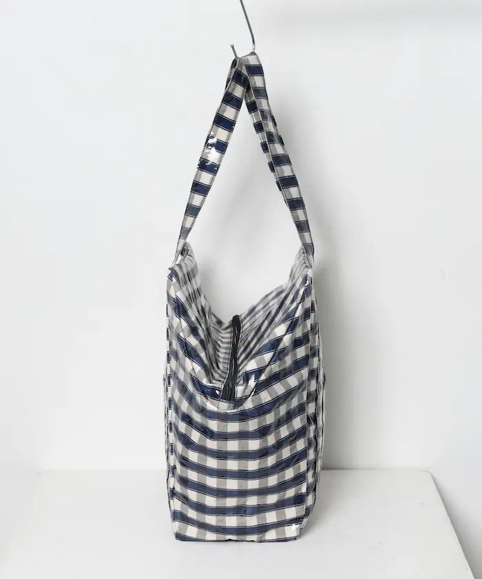Laminated Big Tote Bag