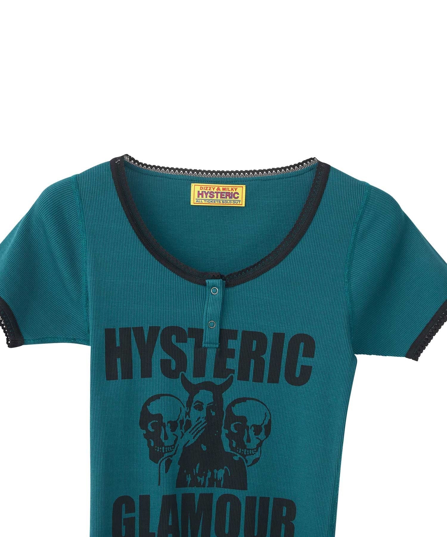 EVIL SKULL Chibi T-Shirt