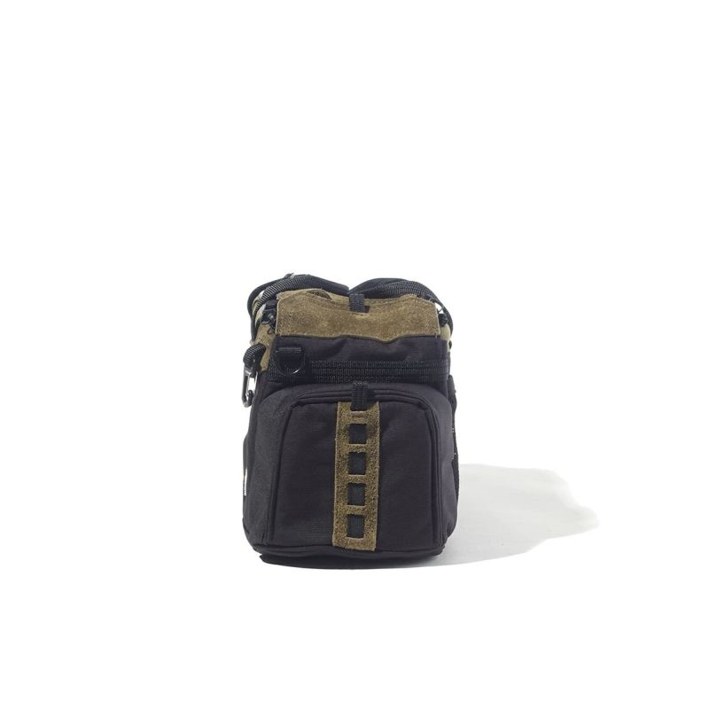 CORDURA FINE TEX SHOULDER BAG GOLFSERIES / KHAKI