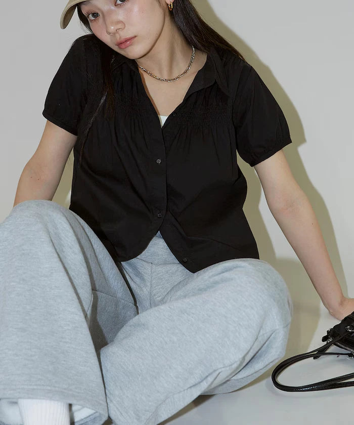 Shearing Compact Shirt Limited Edition