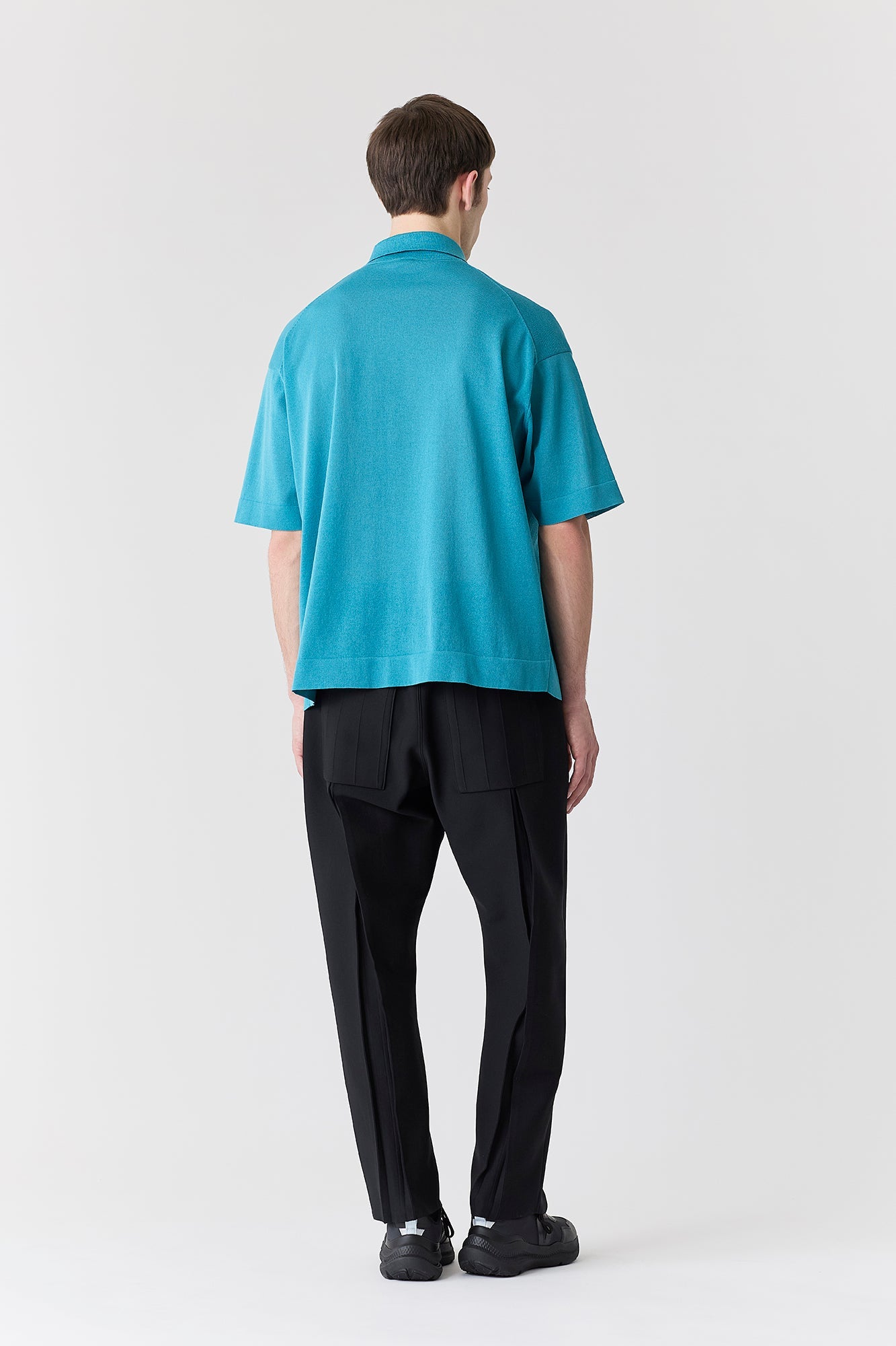 TC MILAN SHORT SLEEVE SHIRT