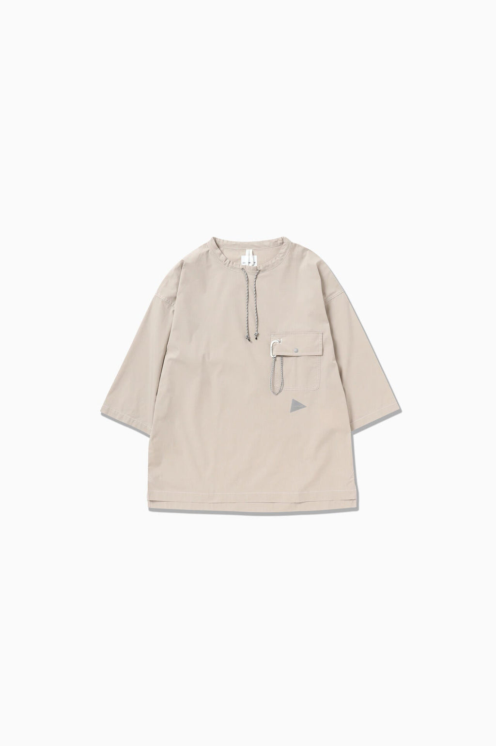 dry rip long pullover