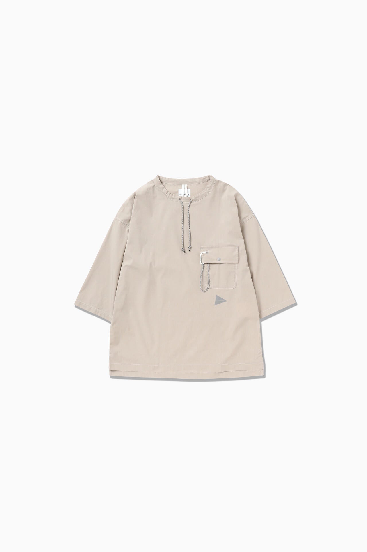 dry rip long pullover