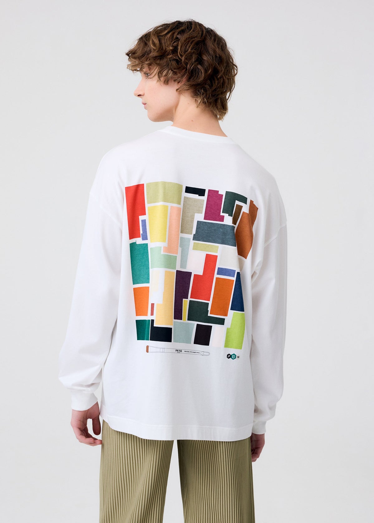 Color Chips T-Shirt