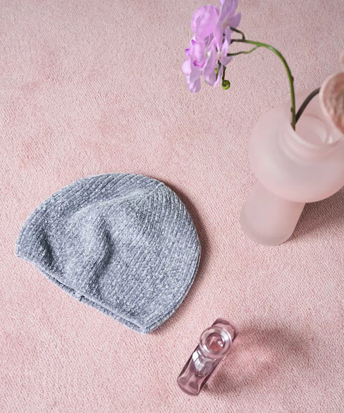 Lame Mall Knit Hat [Limited Edition]