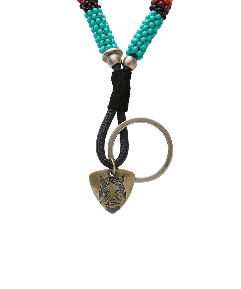 Akashic Tree/SEE NO EVIL SEE NO EVIL Bead Strap