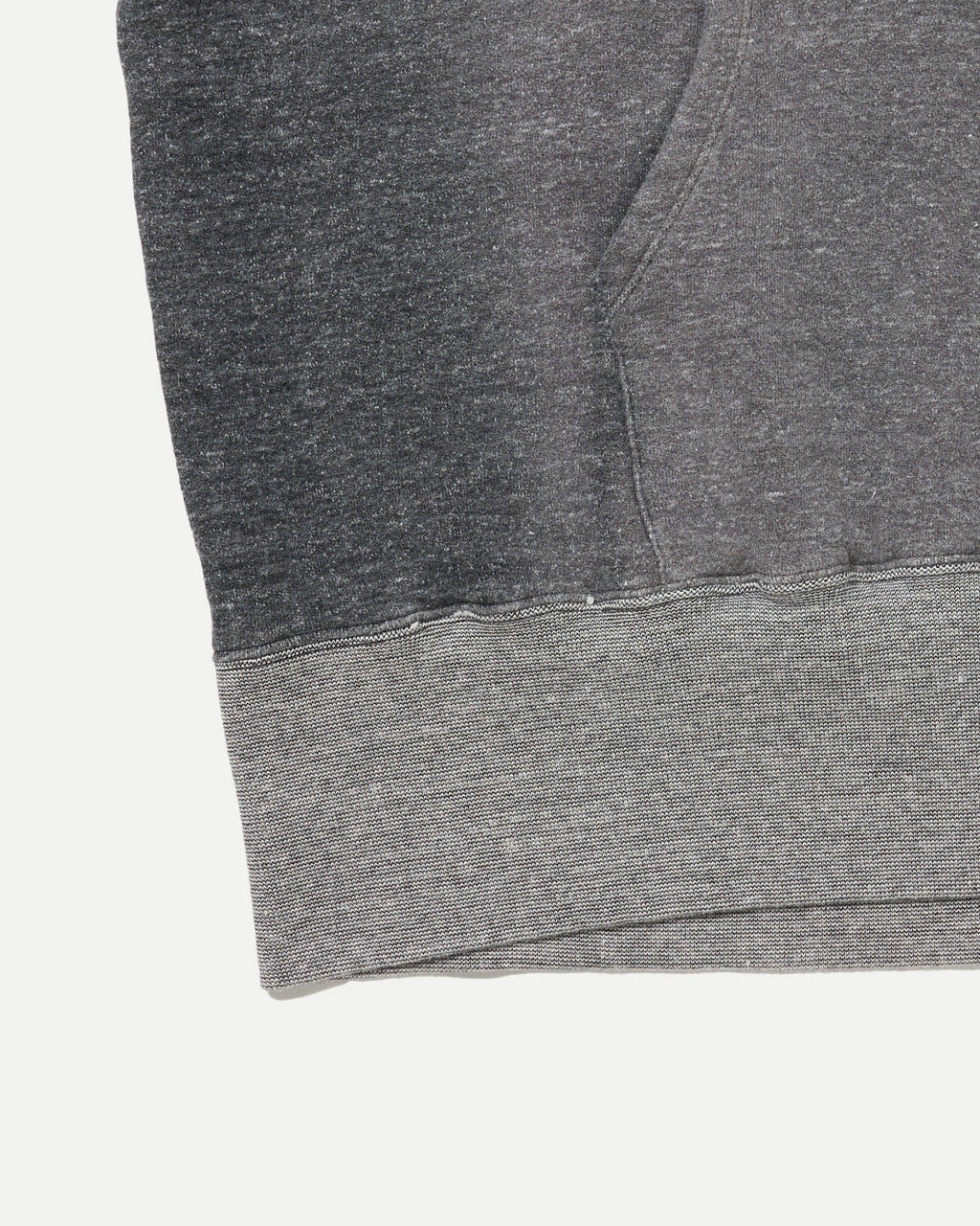 LOT.606 HOODED SWEAT SHIRT