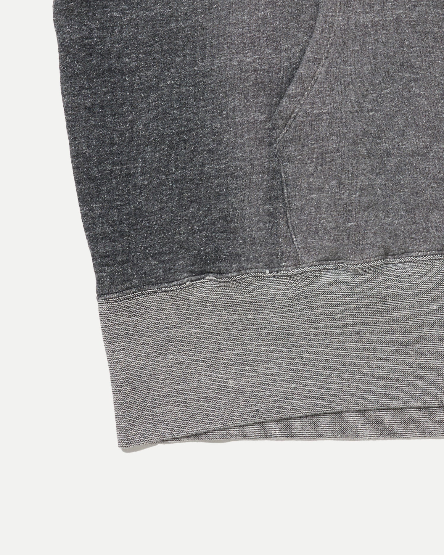 LOT.606 HOODED SWEAT SHIRT