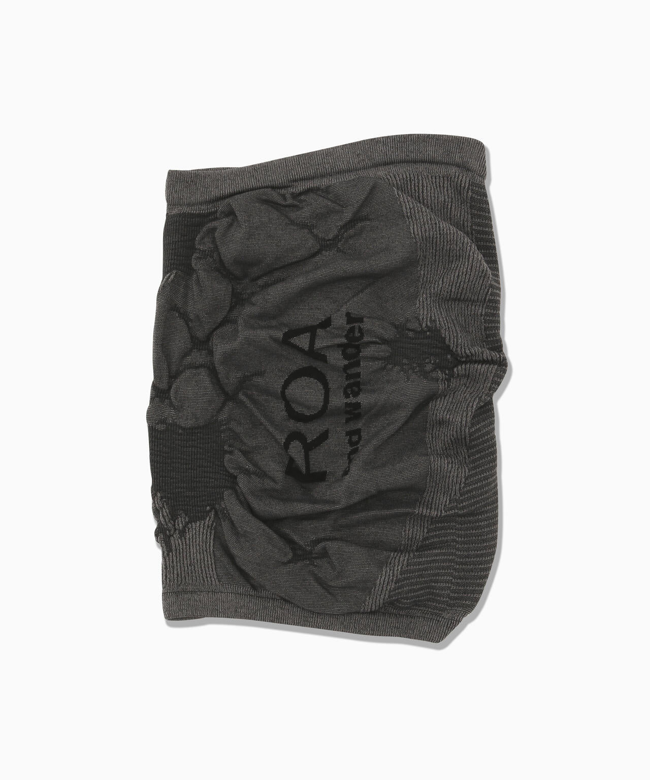 ROA x and wander  3D neck warmer