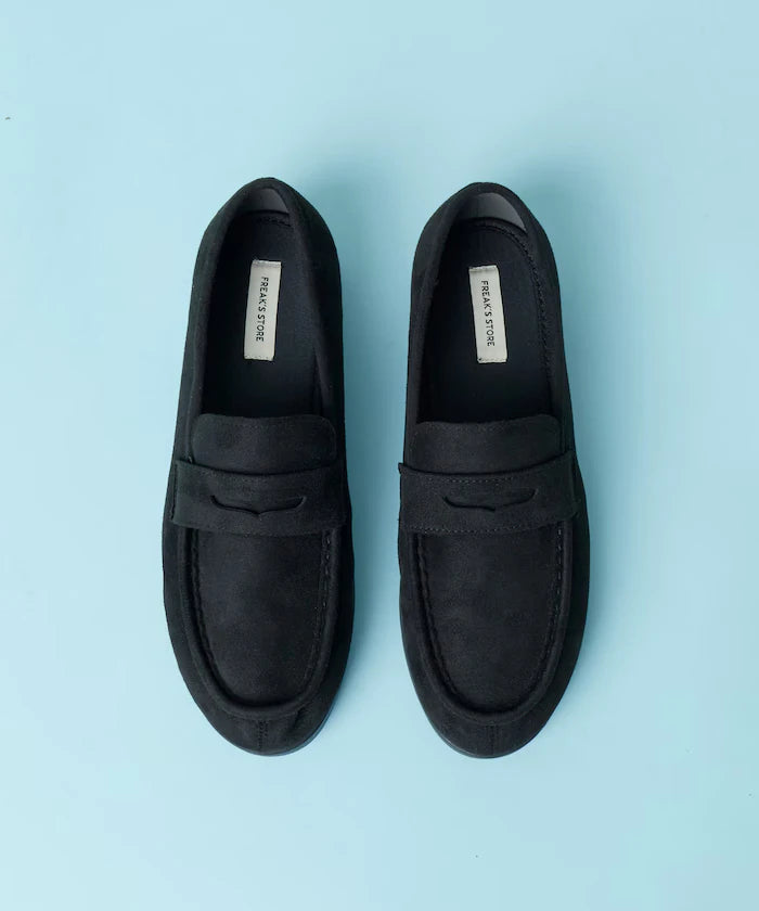 Leatherette SW Loafer [23~28cm]
