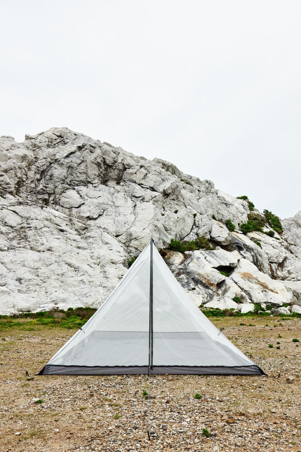 muraco×and wander HERON 6P INNER TENT