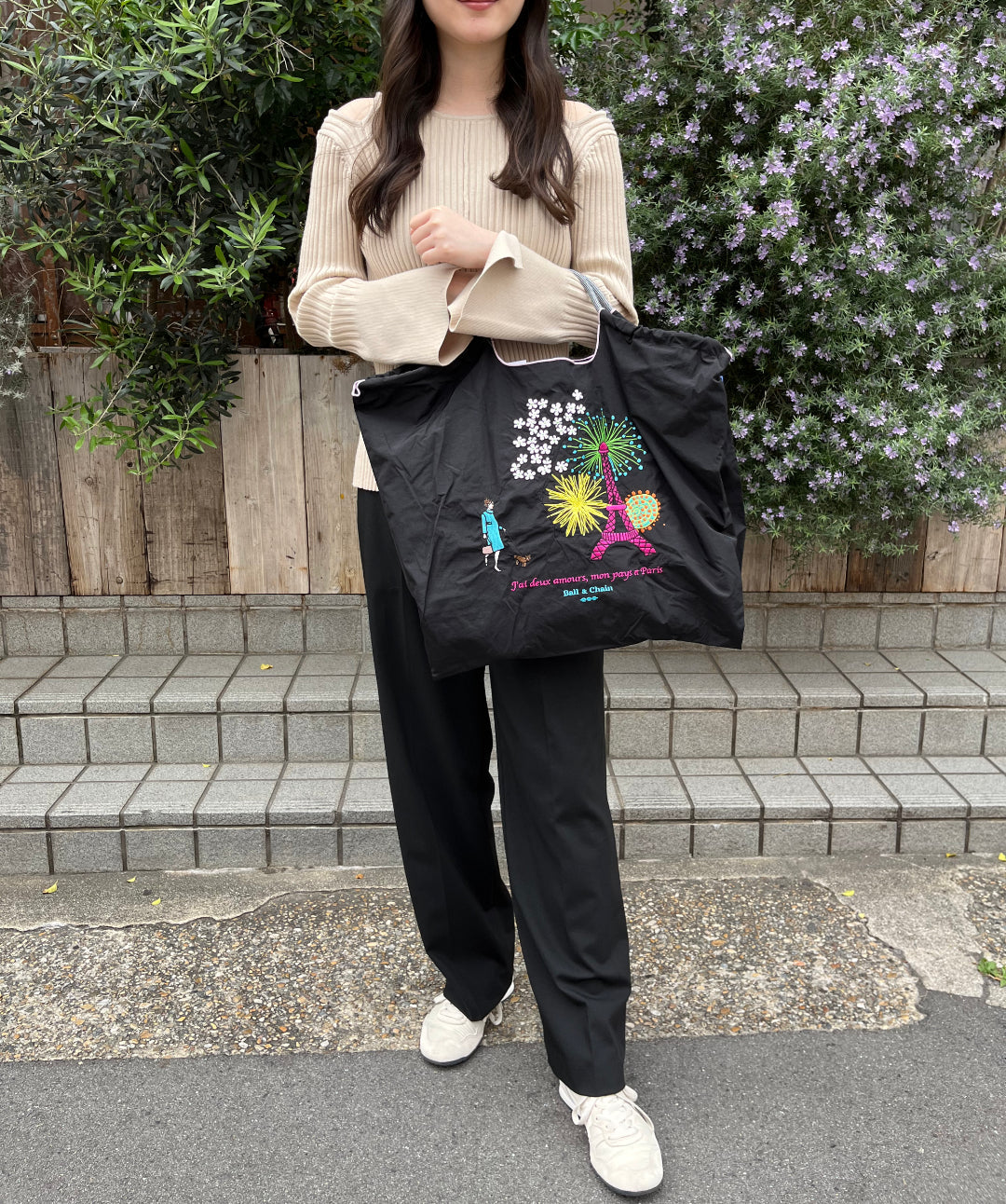 Marianne battle paris(L#01 BLACK-363101)