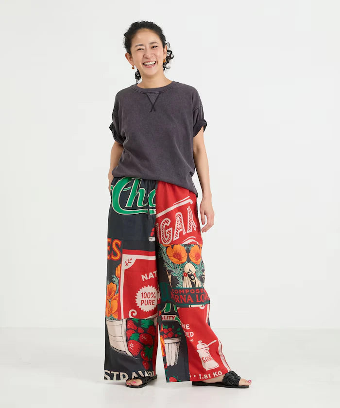 India FEEDBAG Print Pants