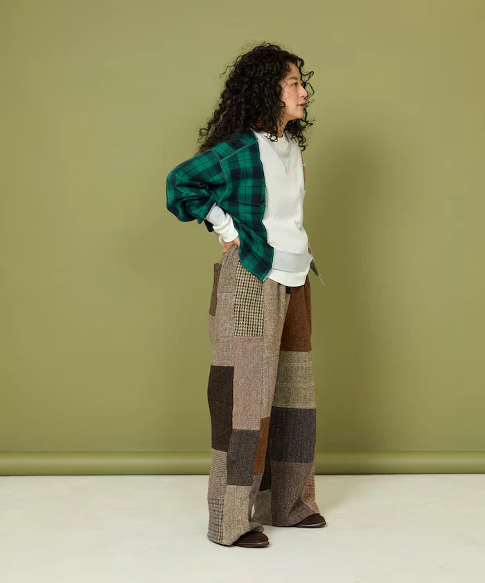 Remake Tweed Pants