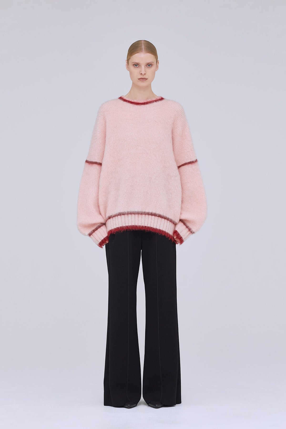 MOHAIR PULLOVER