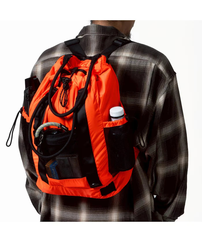 TRANSFORMER 2WAY KNAPSACK TOTE