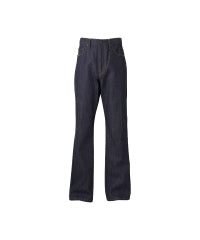 Bootcut denim pants