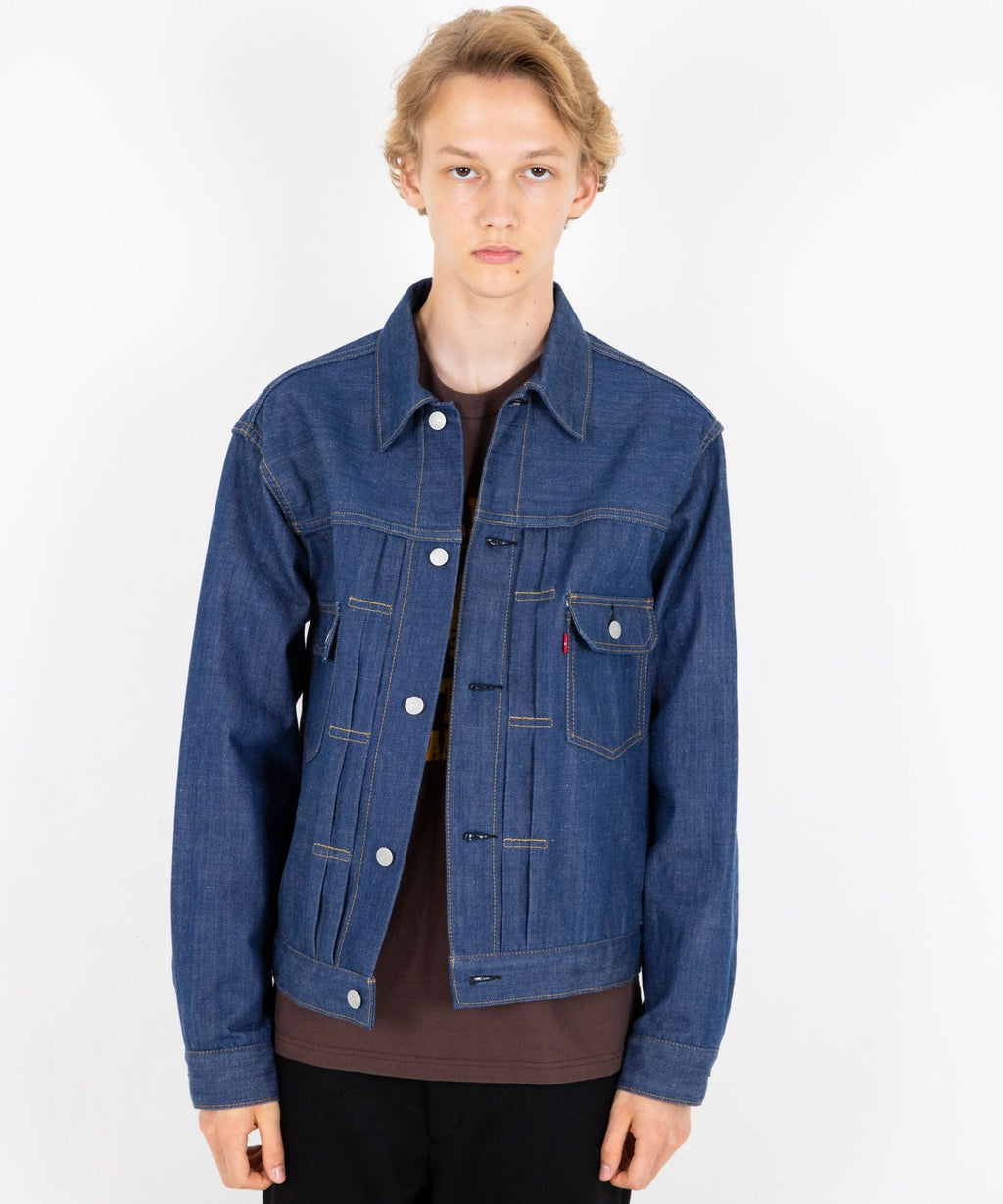 2ND TYPE Denim Jacket