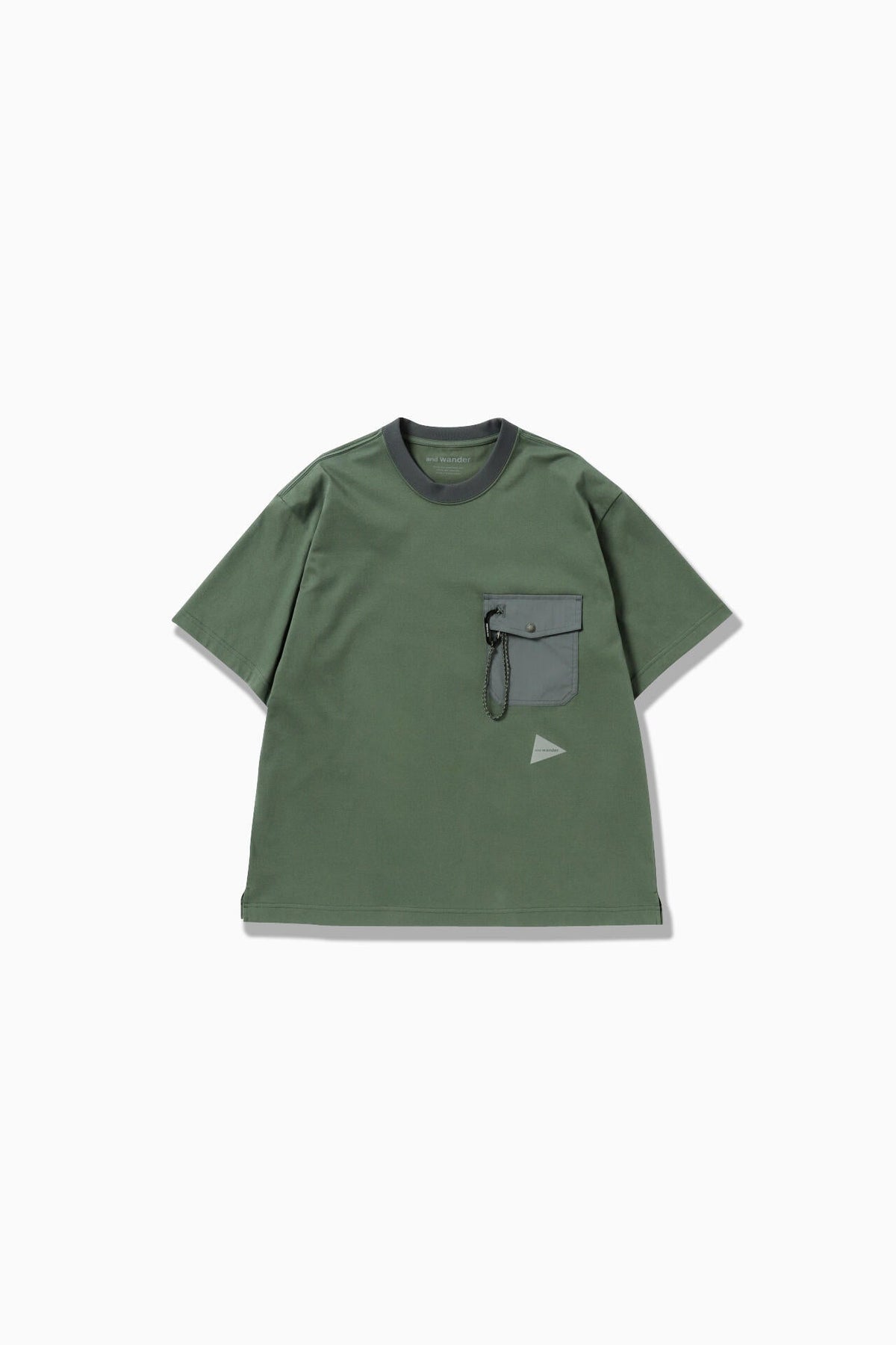 pocket T