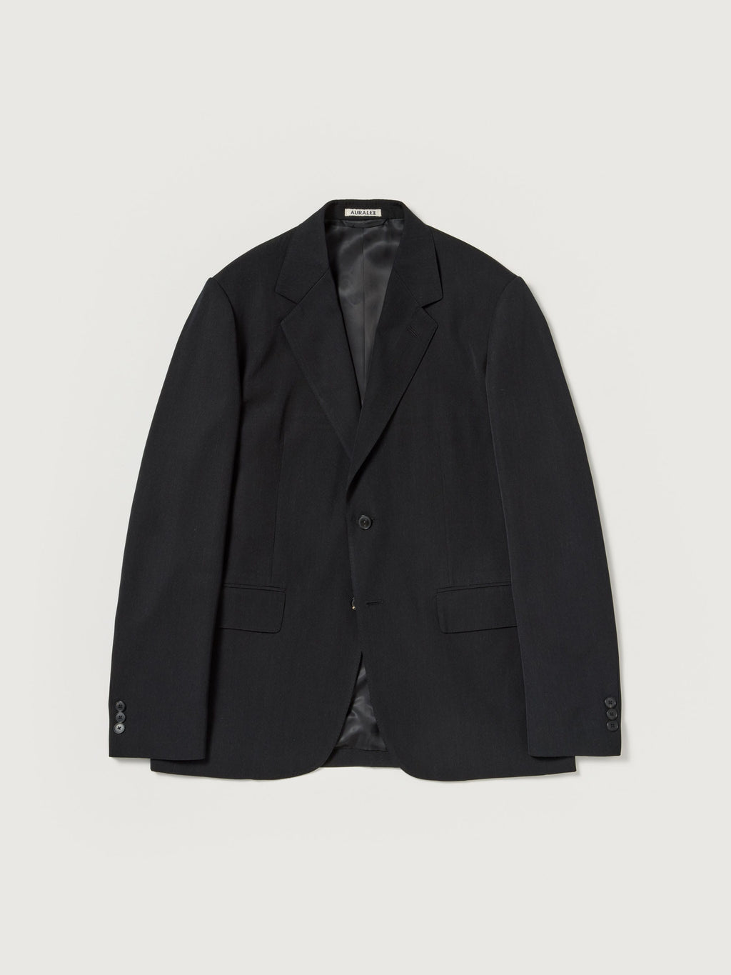 LIGHT WOOL MAX GABARDINE JACKET