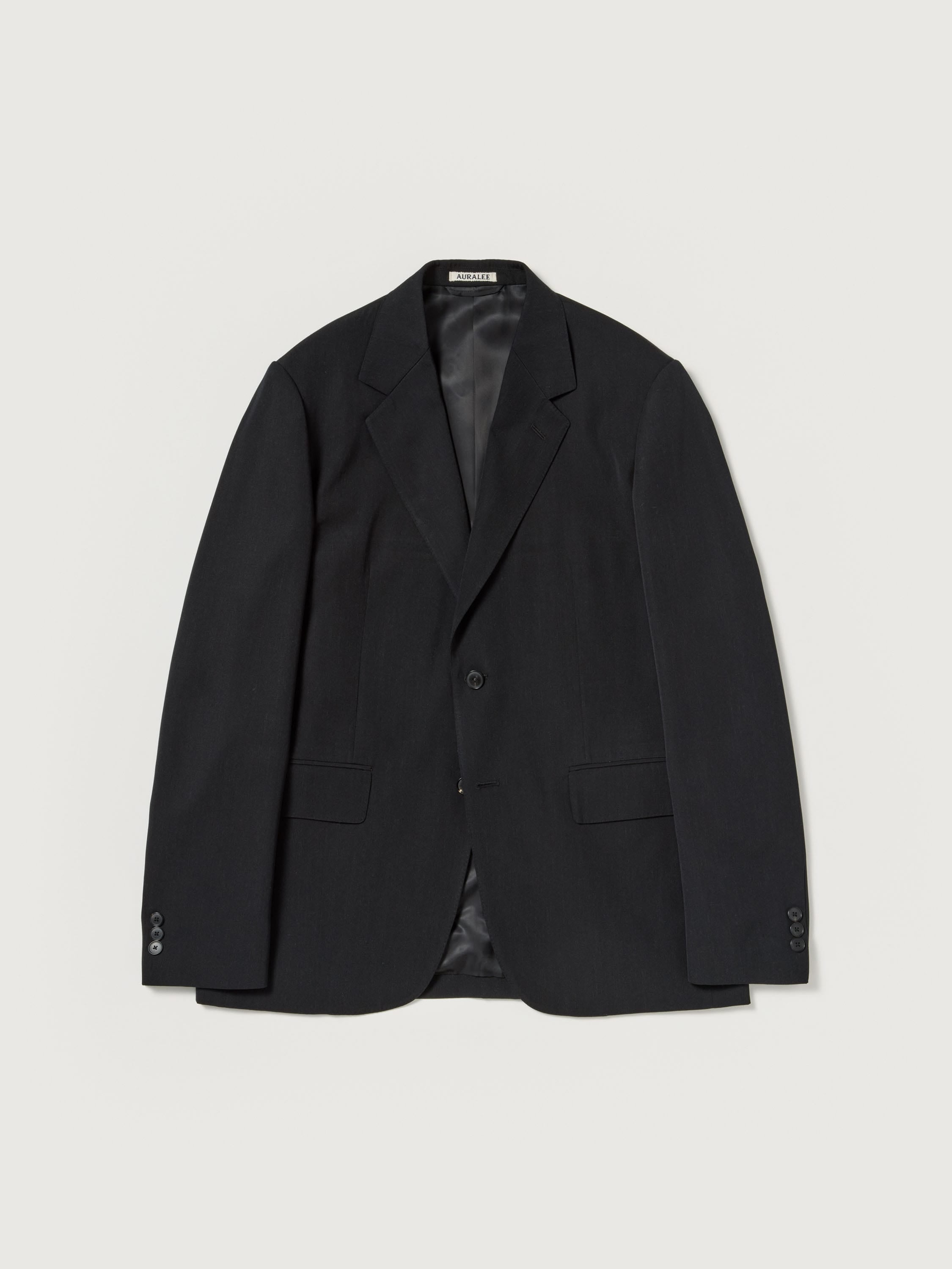LIGHT WOOL MAX GABARDINE JACKET