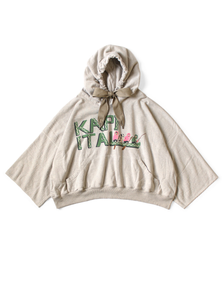 TOP Fleece Devil Hood Parka (Canoe KAPITALpt)
