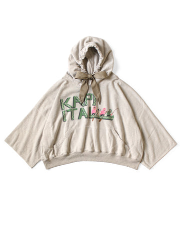 TOP Fleece Devil Hood Parka (Canoe KAPITALpt)
