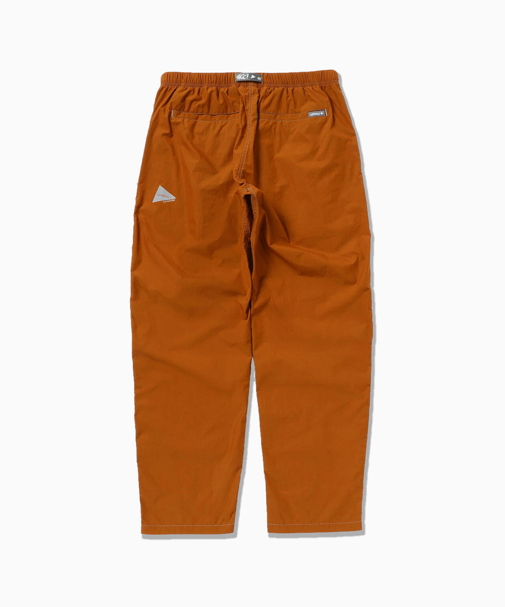 Gramicci × and wander  C/N climbing pant