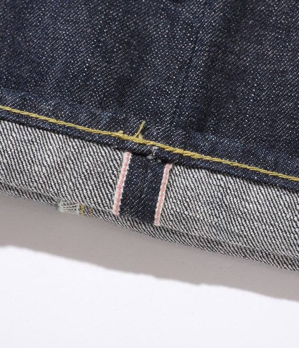 12oz. Denim 1947 Model Type-II (Slim Straight)