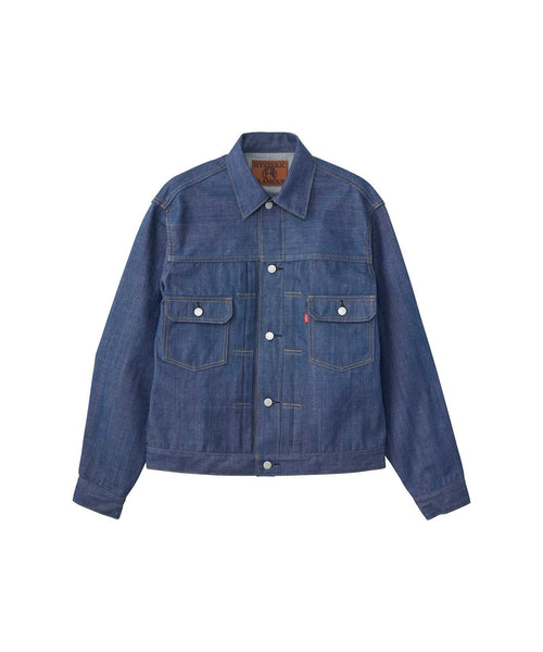 2ND TYPE Denim Jacket
