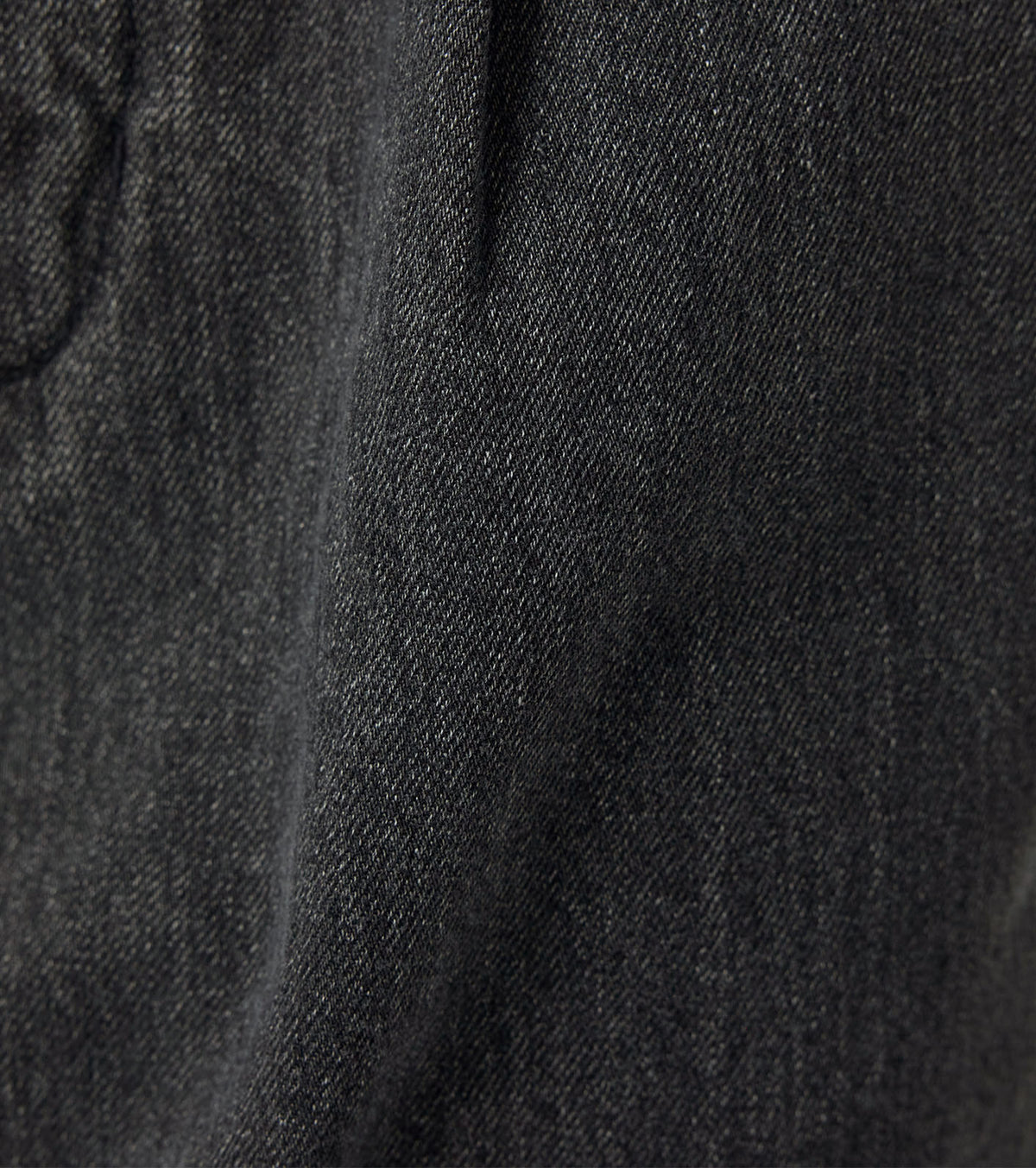 Denim Tuck Field Shorts