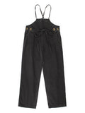 Light Canvas Welder Overall
