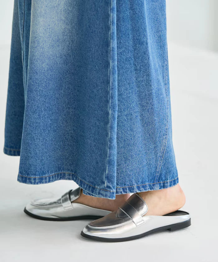 Loafer Mule