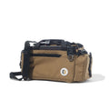 CORDURA FINE TEX SHOULDER BAG GOLFSERIES / CAMEL