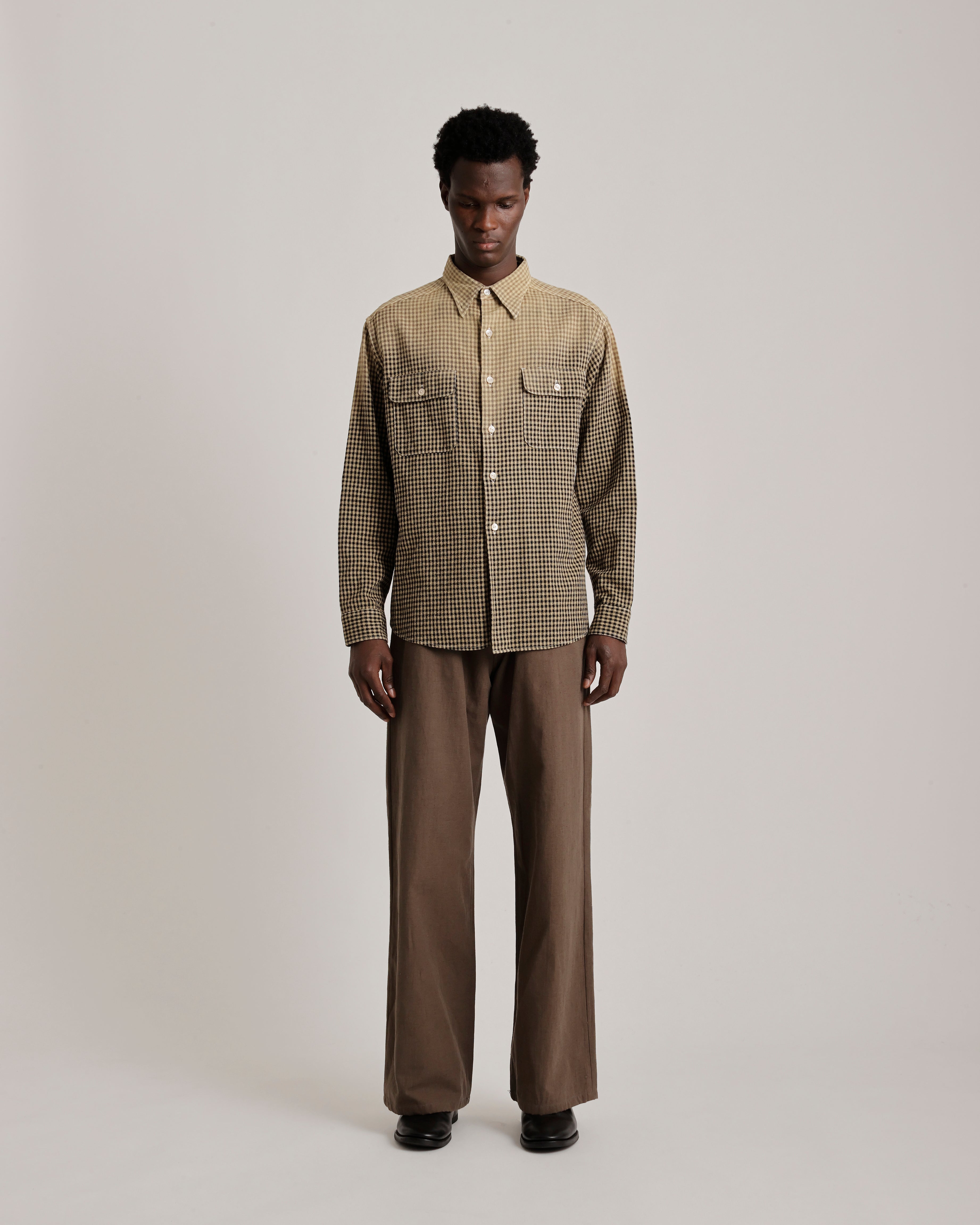 LOT.117 WORK SHIRT